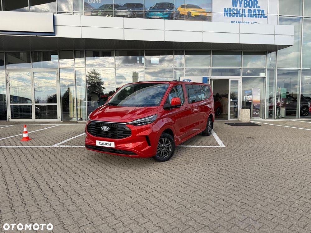 Ford Transit Custom - 18