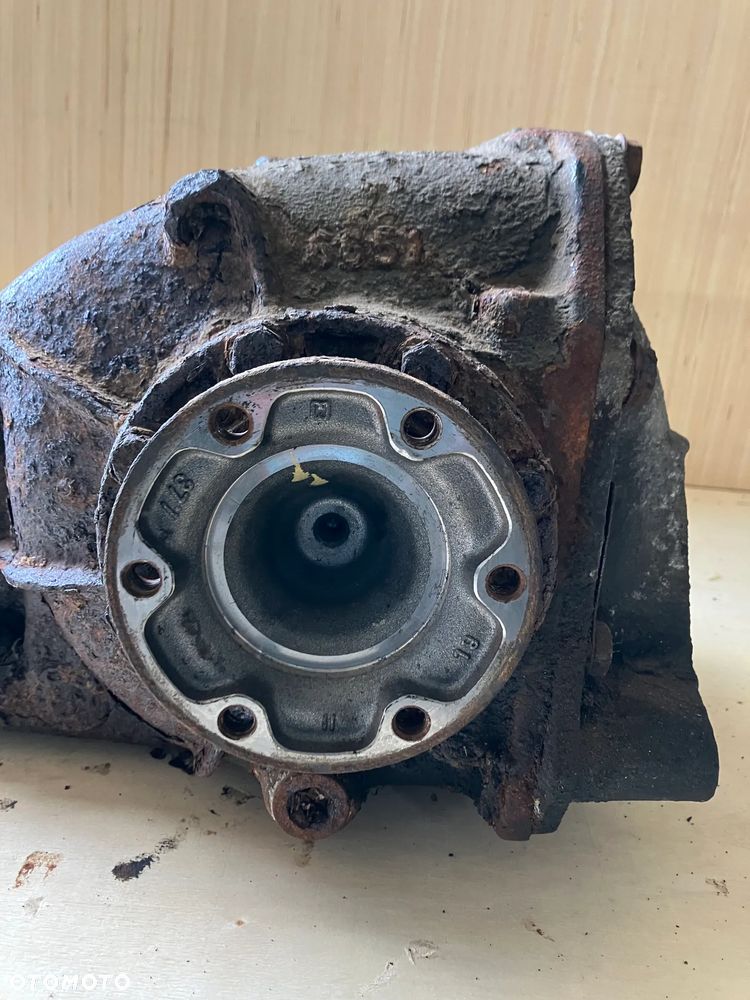 DYFER BMW E34 540i V8 M60 DYFERENCJAŁ 2,93 DUŻA GŁOWA TYP 210 - 18