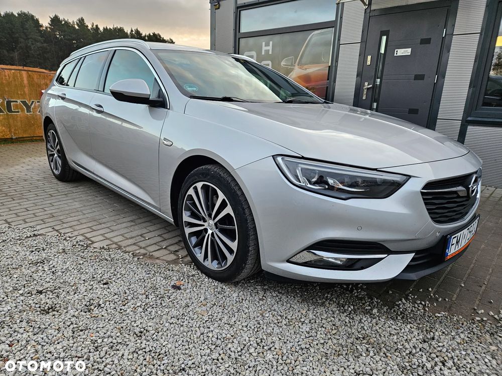 Opel Insignia 2.0 CDTI ecoFLEXStart/Stop Business Innovation - 6