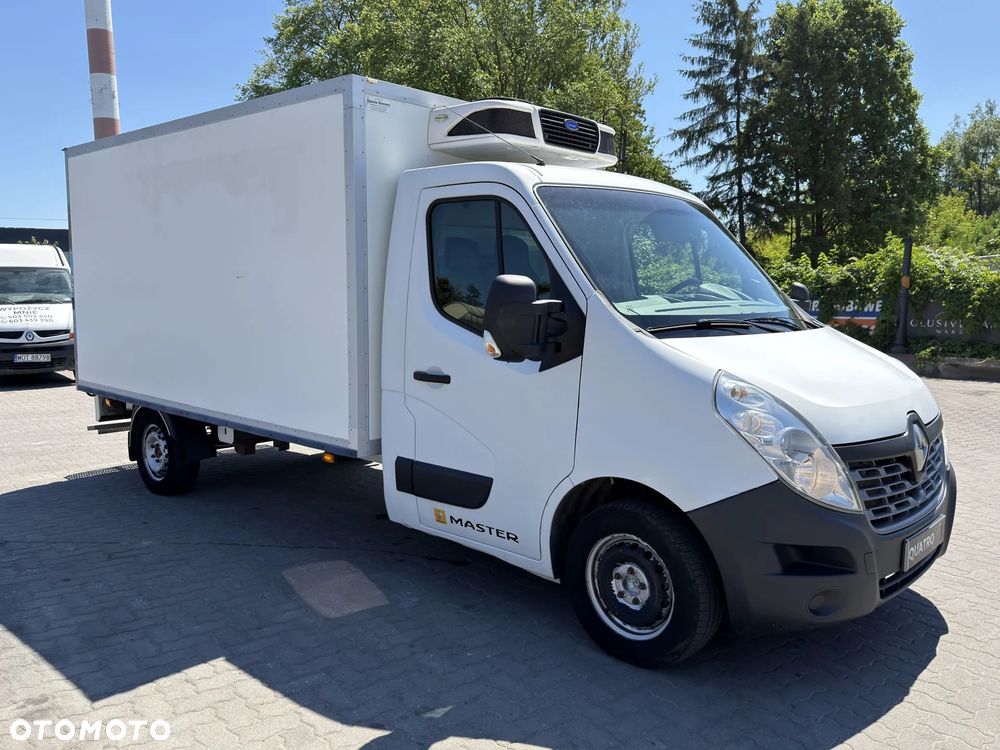 Renault Master Chłodnia/Mroźnia - 2