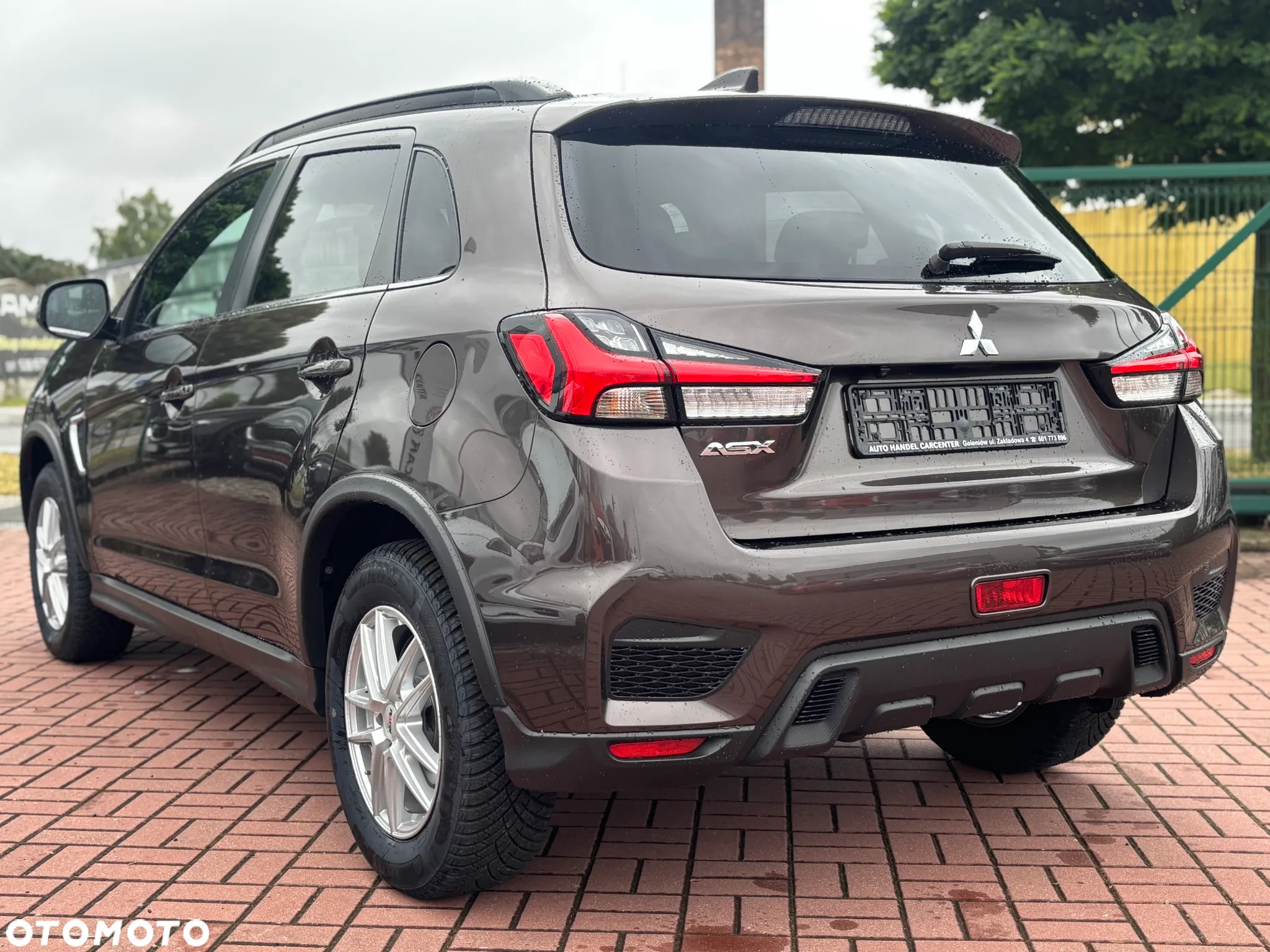 Mitsubishi ASX 2.0 2WD CVT Intro Edition+ - 7