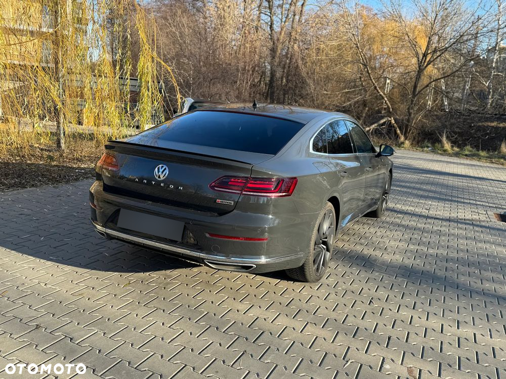 Volkswagen Arteon 2.0 TDI Bi-Turbo SCR 4Mot R-Line DSG - 4