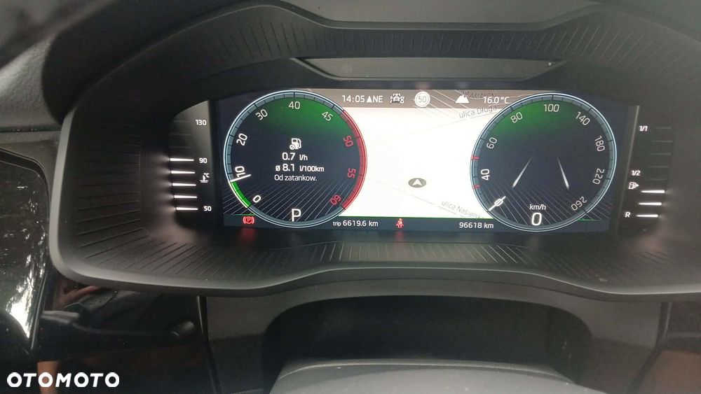 Skoda Kodiaq 2.0 TDI 4x4 L&K DSG - 8