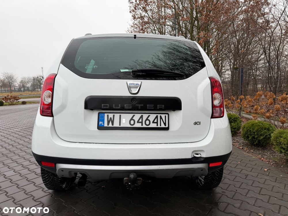 Dacia Duster 1.5 dCi Laureate - 4