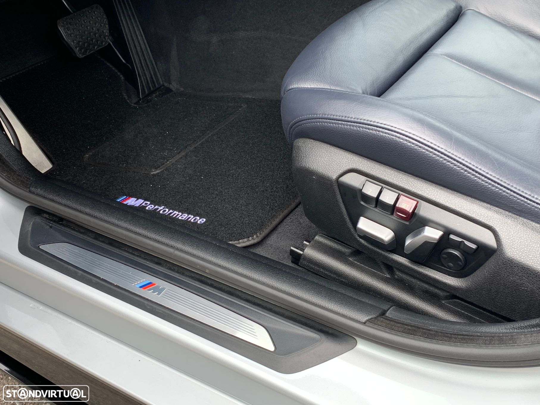 BMW 420 Gran Coupé d Pack M Auto - 23