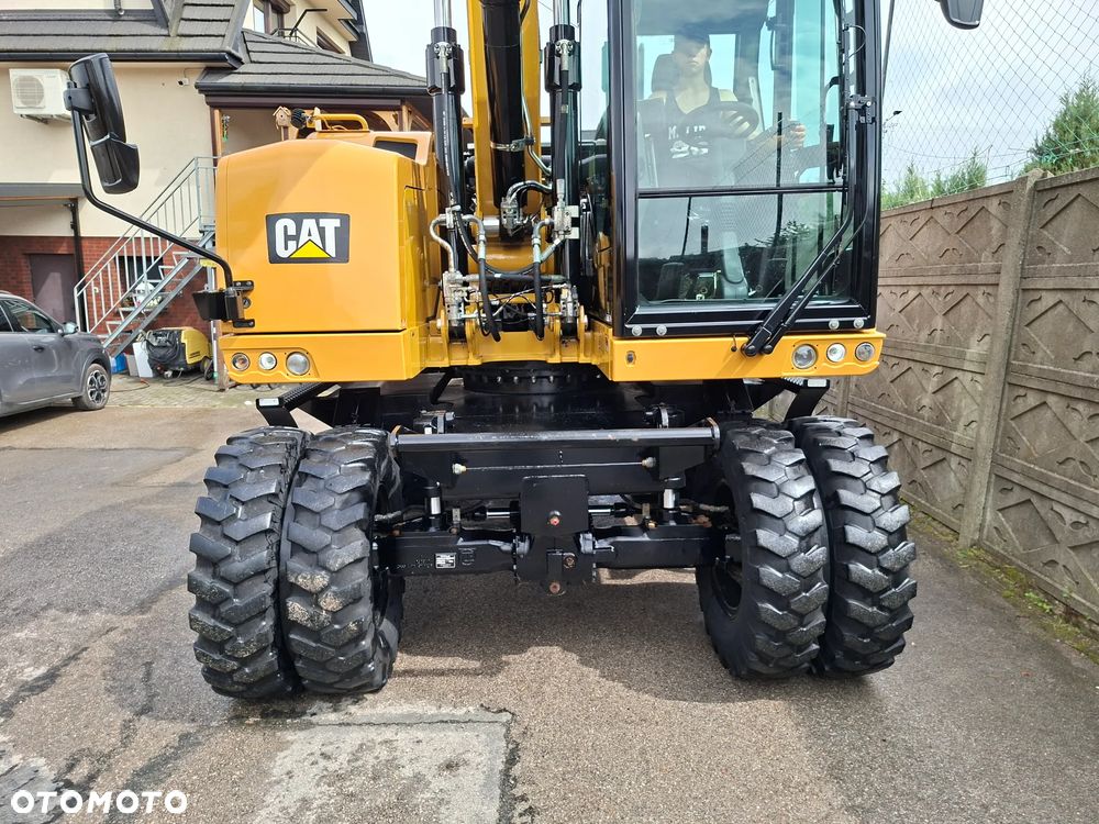 Caterpillar CAT M 314 F - 33