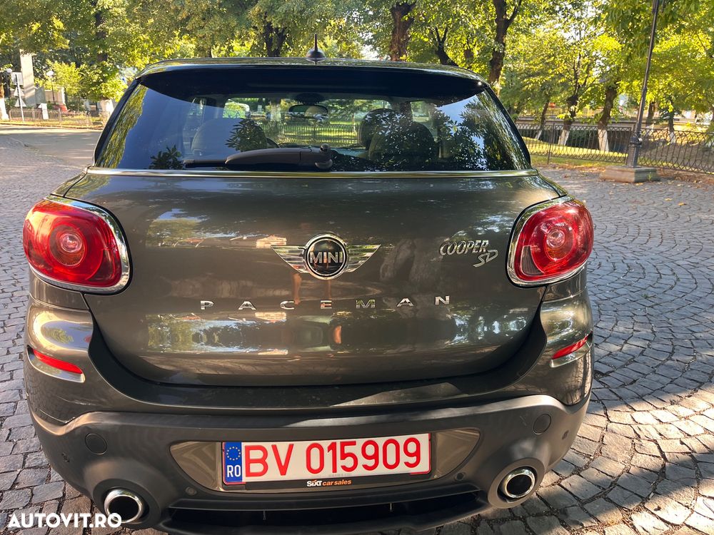 Mini Paceman - 9