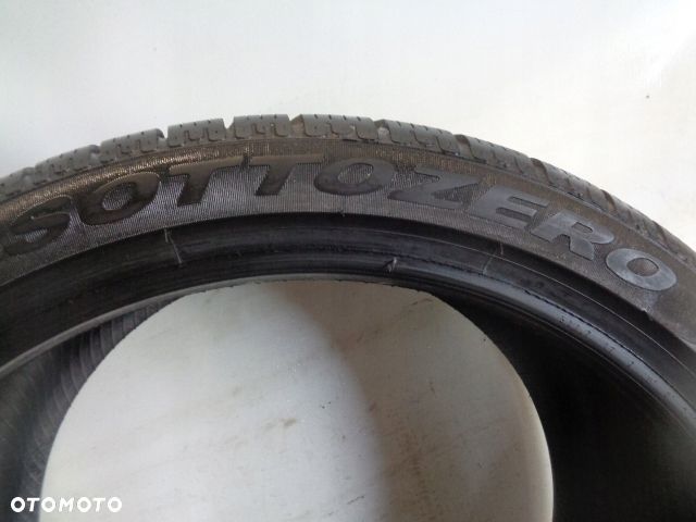 PIRELLI WINTER SOTTOZERO 295/30R20 101W - 12