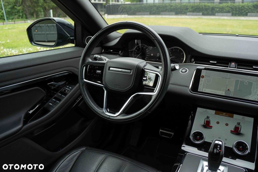 Land Rover Range Rover Evoque - 22