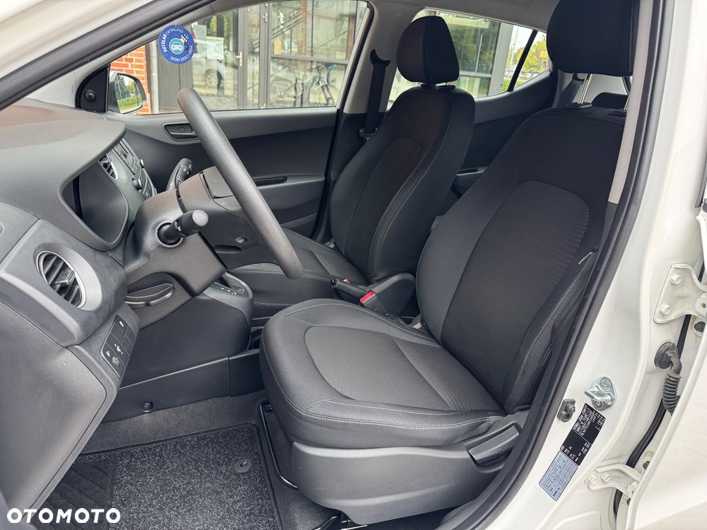 Hyundai i10 1.0 Automatik Classic - 15