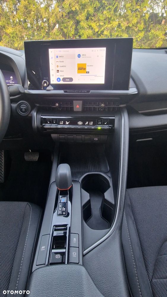 Toyota C-HR 1.8 Hybrid Style - 19