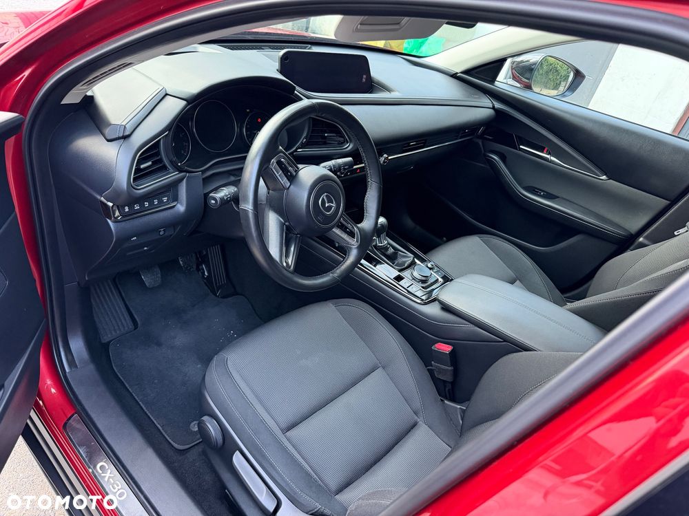 Mazda CX-30 2.0 mHEV Hikari 2WD - 13