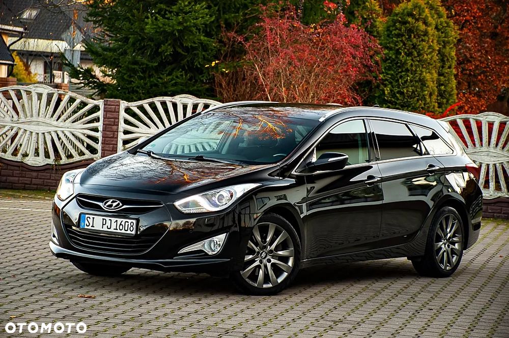 Hyundai i40 1.7 CRDi Style - 15