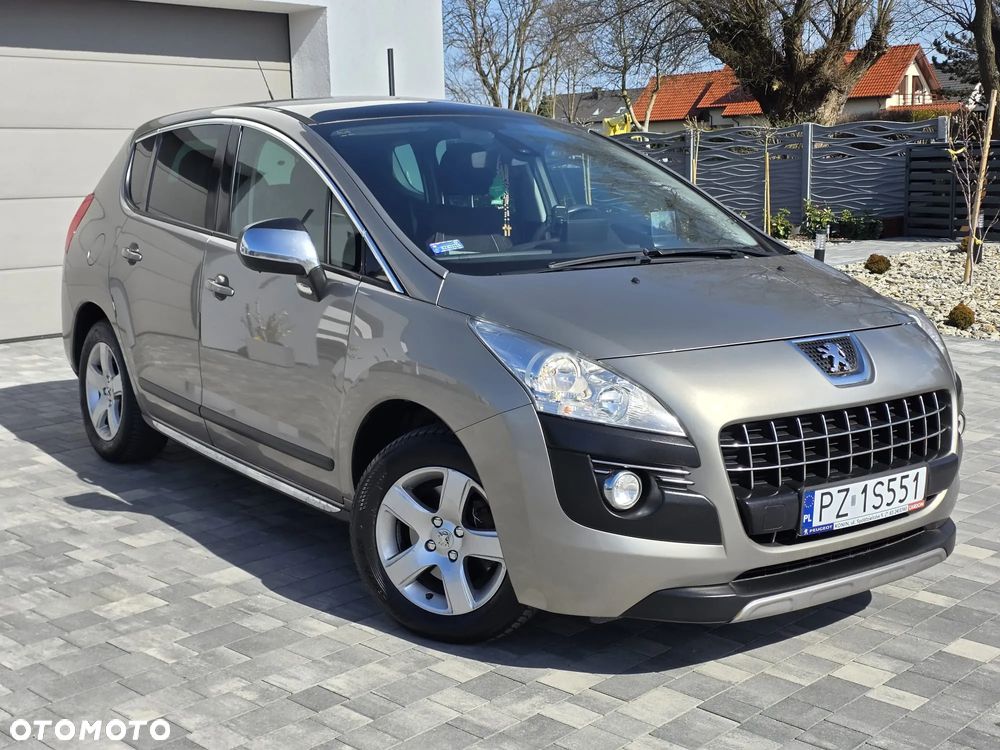 Peugeot 3008 2.0 HDi Premium+ - 7