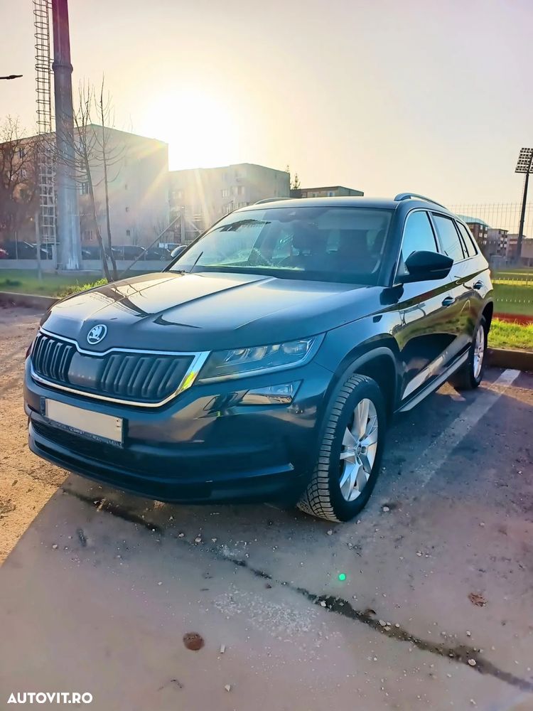 Skoda Kodiaq 2.0 TDI DSG Style - 2