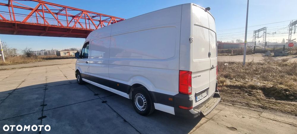 Volkswagen CRAFTER - 16