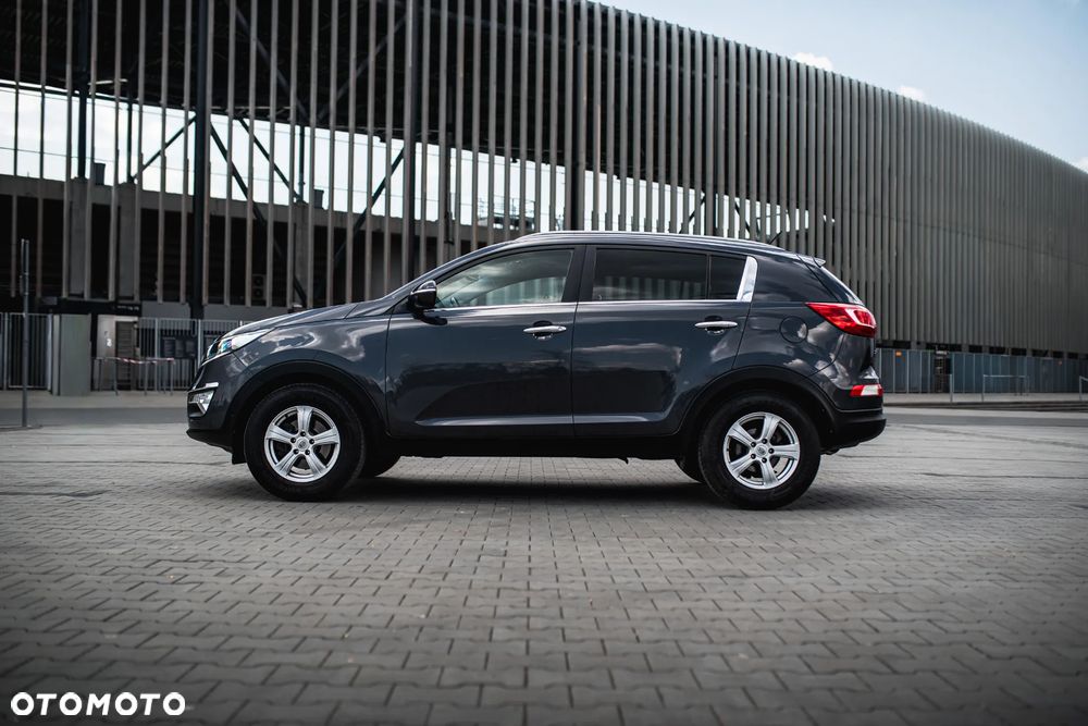 Kia Sportage - 14
