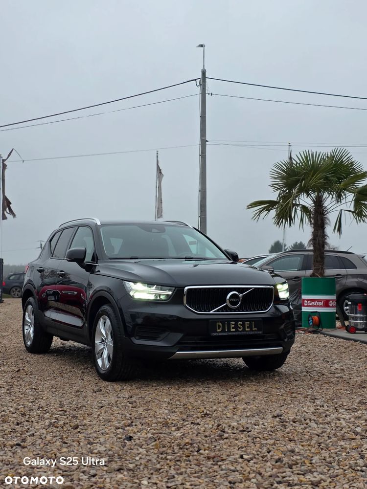 Volvo XC 40 D3 Momentum Pro - 40