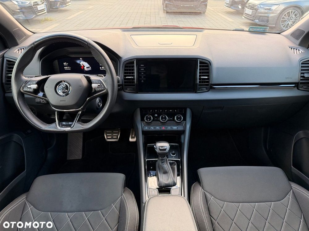 Skoda Karoq 1.5 TSI ACT Sportline DSG - 14