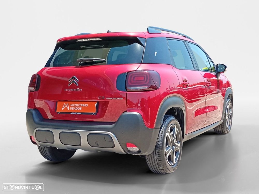Citroën C3 Aircross 1.5 BlueHDi Feel - 5
