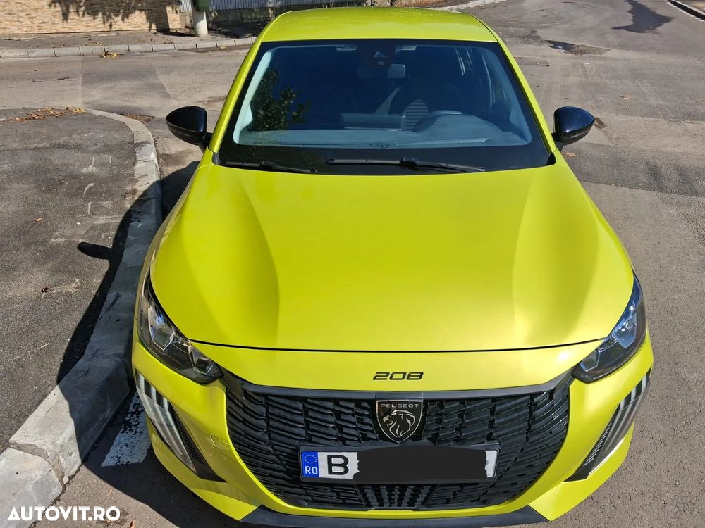 Peugeot 208 1.2L 100 e-DCS6 MHEV Active - 12