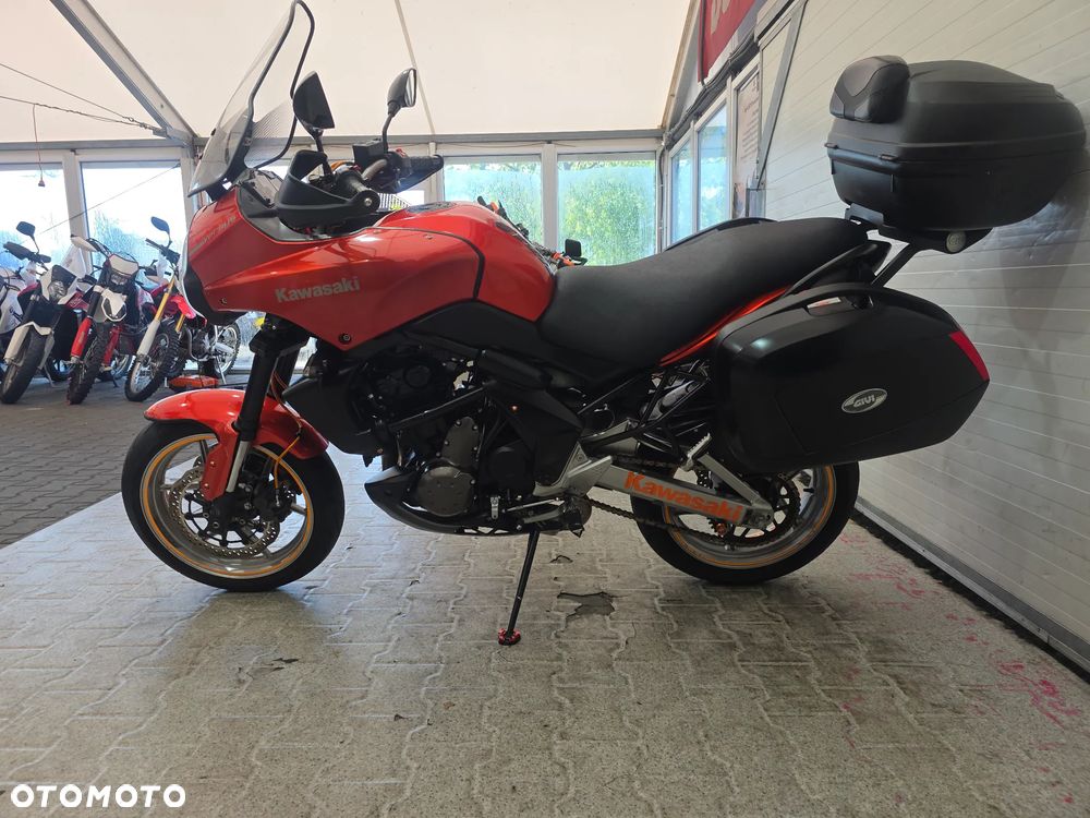 Kawasaki KLE - 14