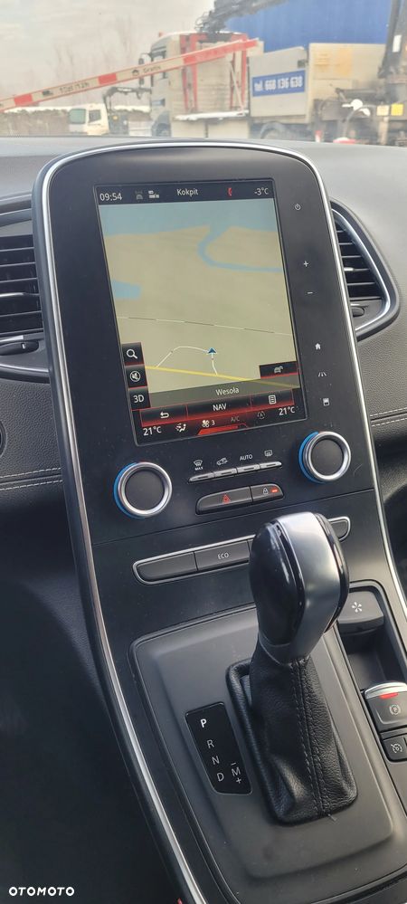 Renault Scenic ENERGY dCi 110 EDC LIMITED - 29