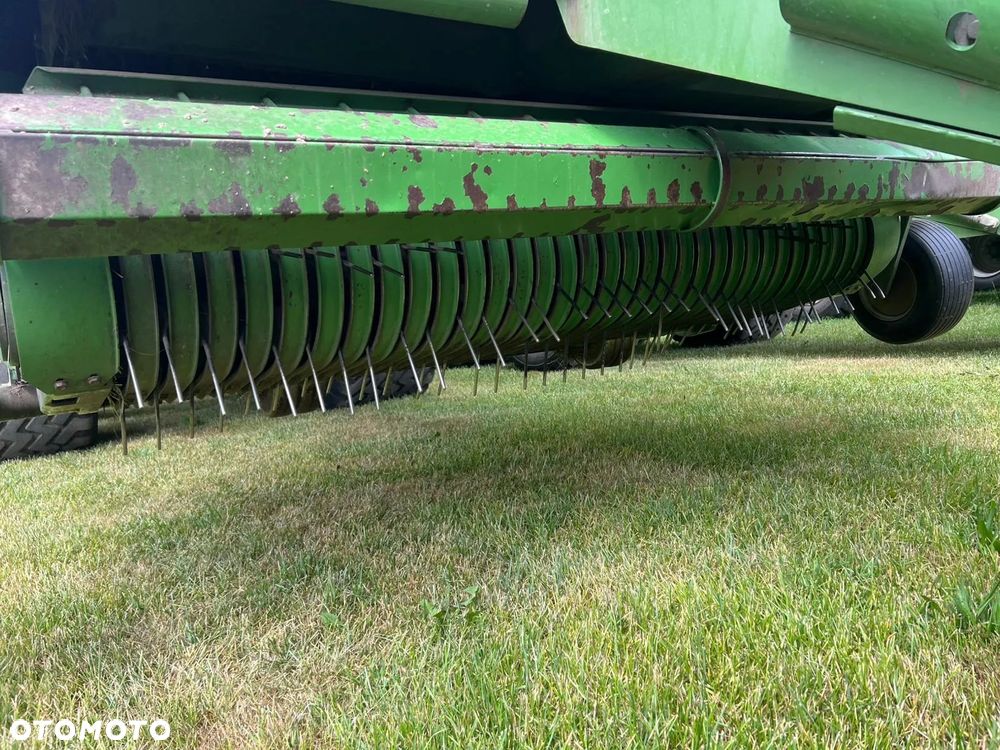 Krone ZX 450 GD - 9