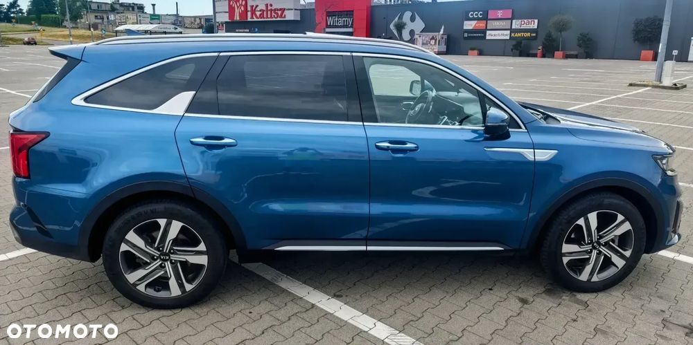 Kia Sorento 1.6 T-GDI HEV Prestige Line 4WD 7os - 3