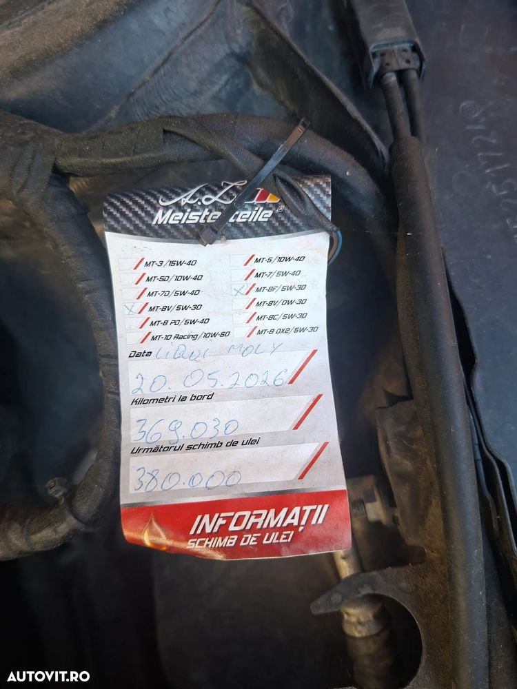 BMW Seria 3 320d Aut. - 35