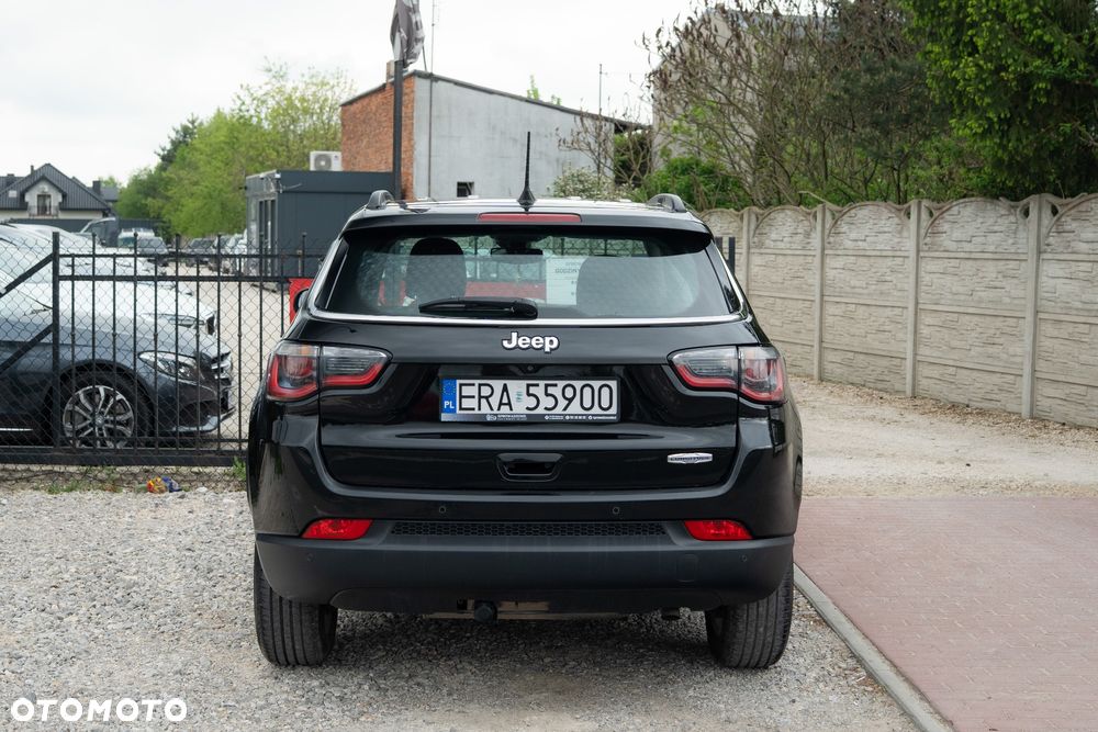 Jeep Compass 1.4 MultiAir Longitude - 7