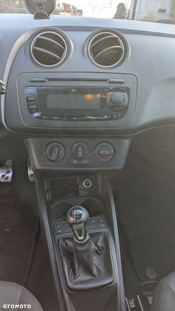 Seat Ibiza 1.6 16V Sport Edition - 8