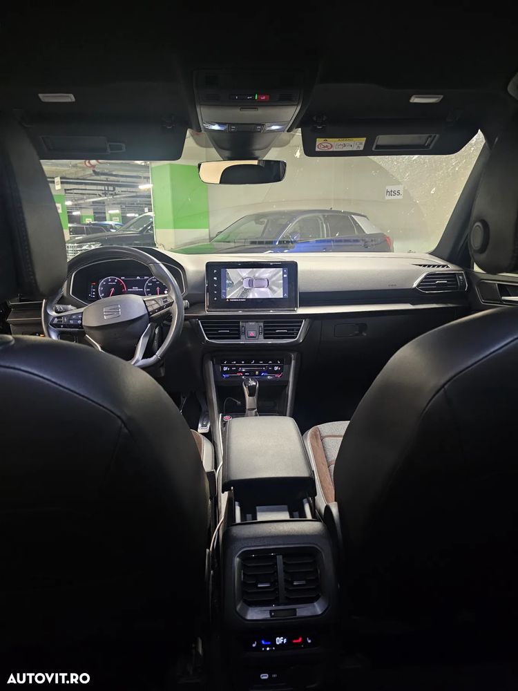 Seat Tarraco 1.5 TSI DSG7 Xperience - 12