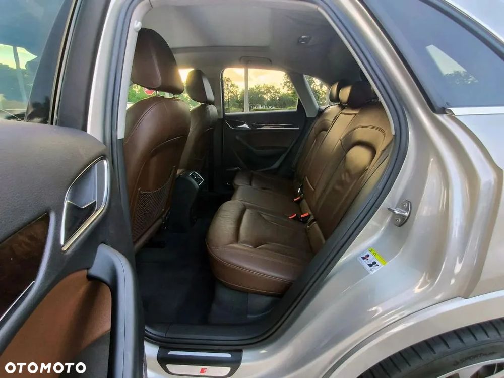 Audi Q3 2.0 TFSI Quattro S tronic sport - 10