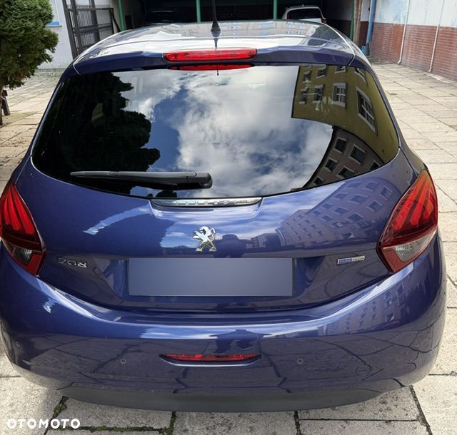 Peugeot 208 1.2 PureTech Allure S&S - 4