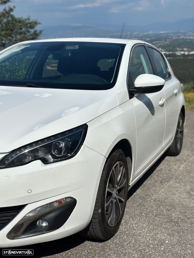 Peugeot 308 e-HDi FAP 115 Stop&Start Allure - 3