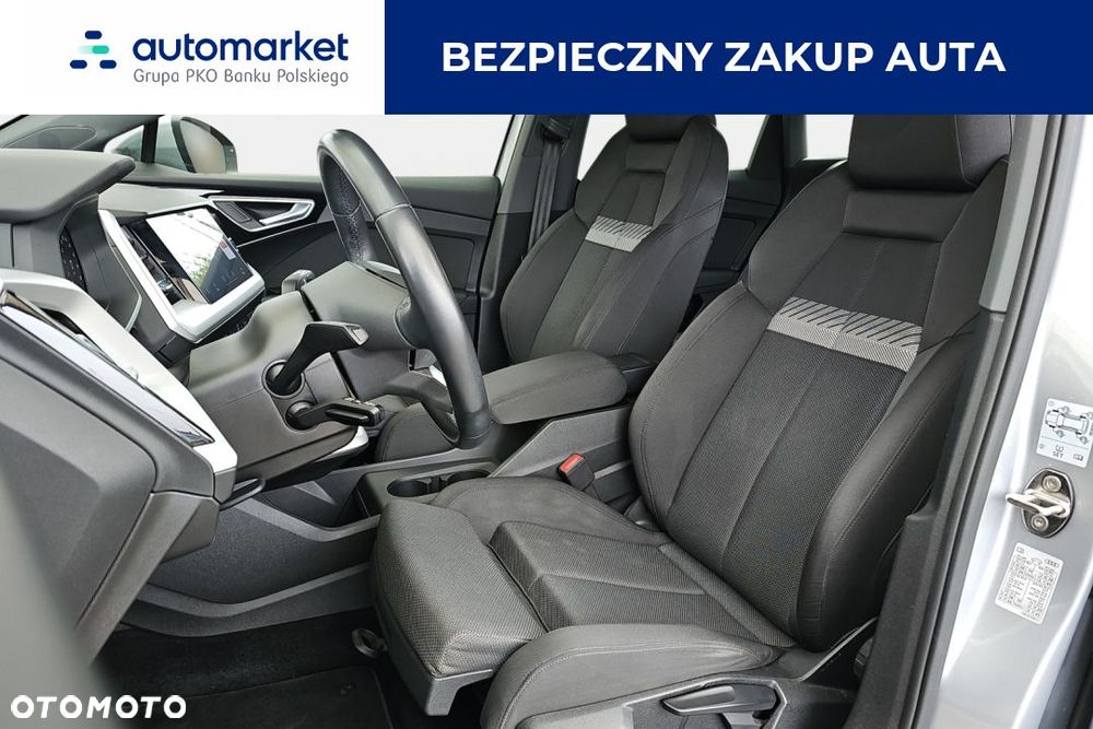 Audi Q4 e-tron 40 77kWh S Line - 11