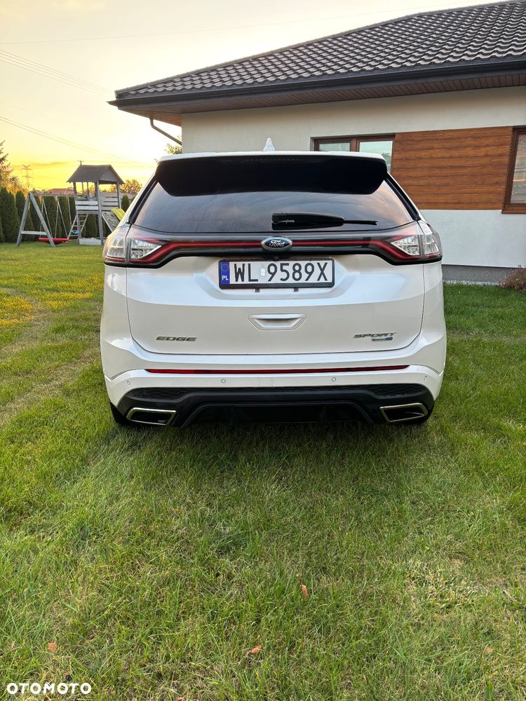 Ford Edge - 5