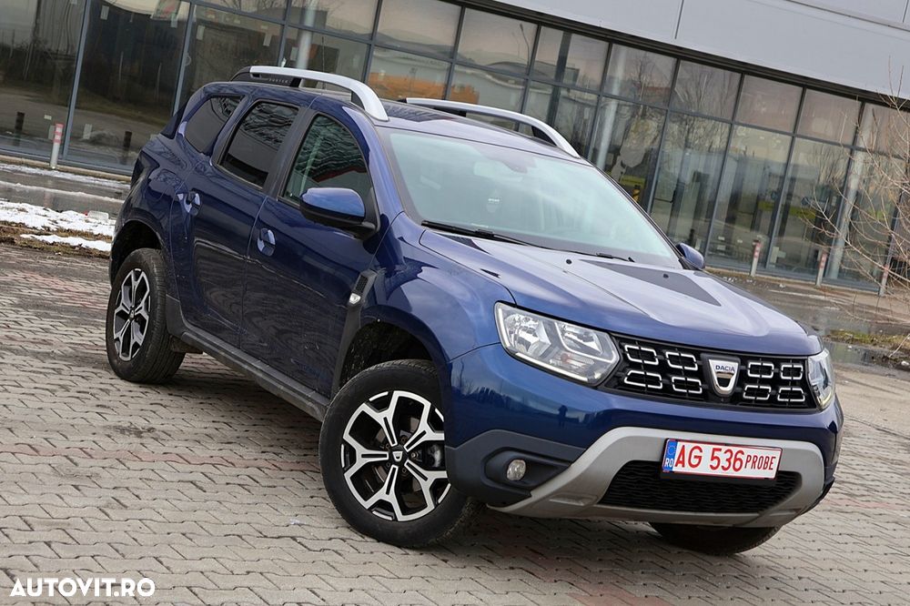 Dacia Duster Blue dCi 115 2WD Prestige - 1