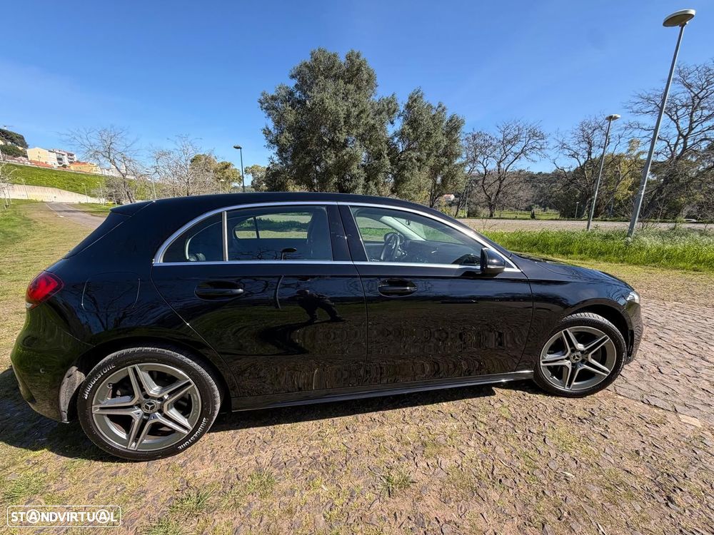 Mercedes-Benz A 250 e 8G-DCT AMG Line - 5