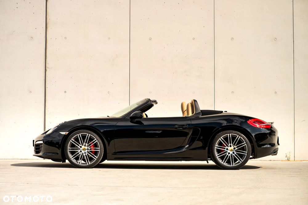 Porsche Boxster 2015 photo 4