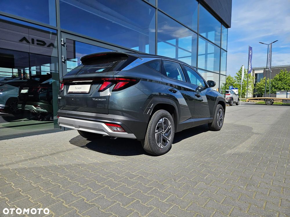 Hyundai Tucson 1.6 T-GDi Modern 2WD - 9