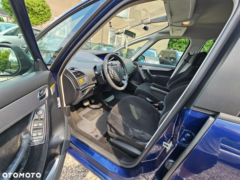 Citroën C4 Picasso 2.0 HDi Exclusive - 13