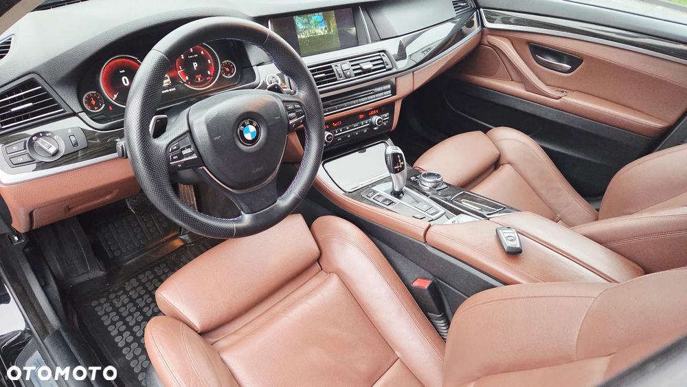 BMW Seria 5 - 27