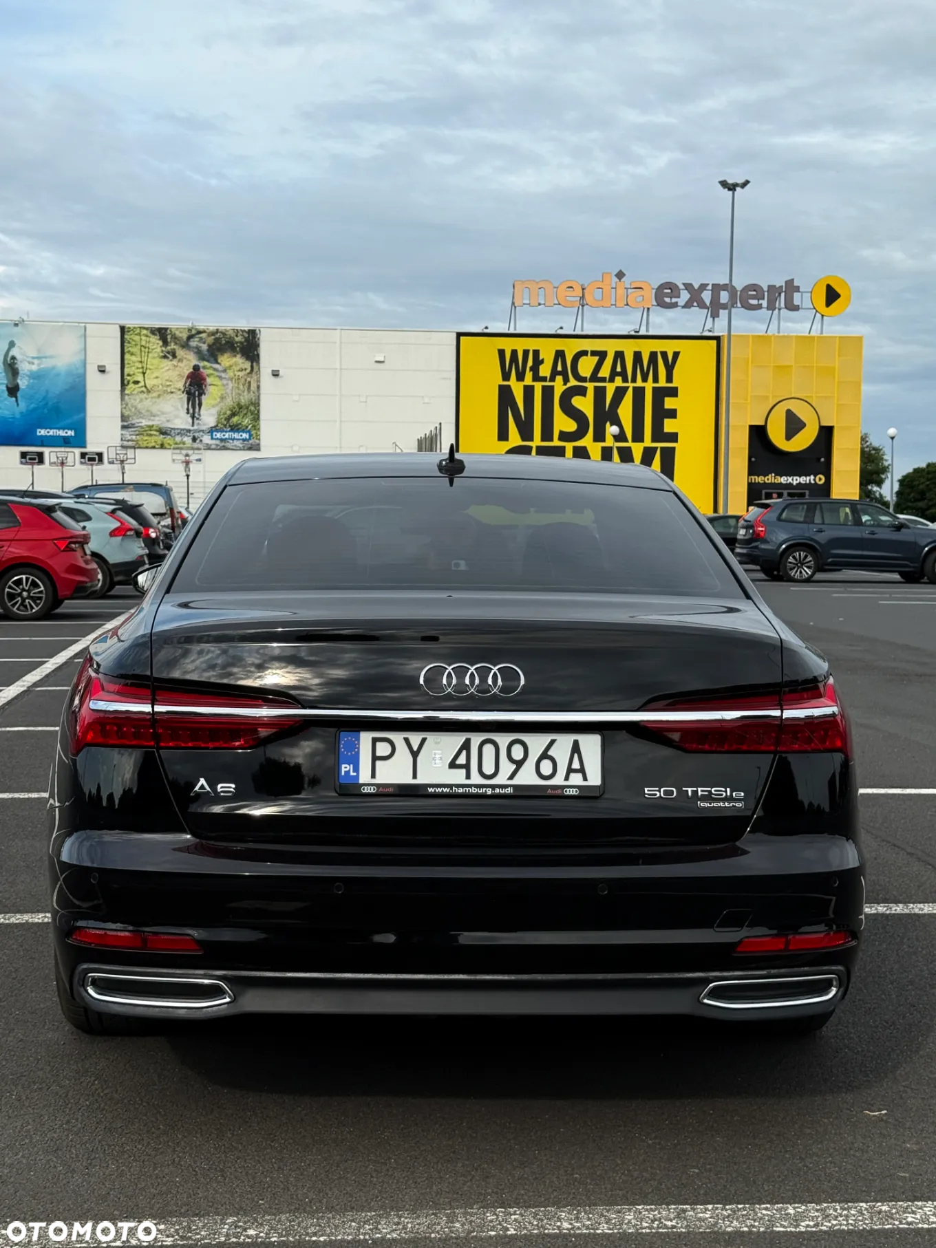 Audi A6 - 9