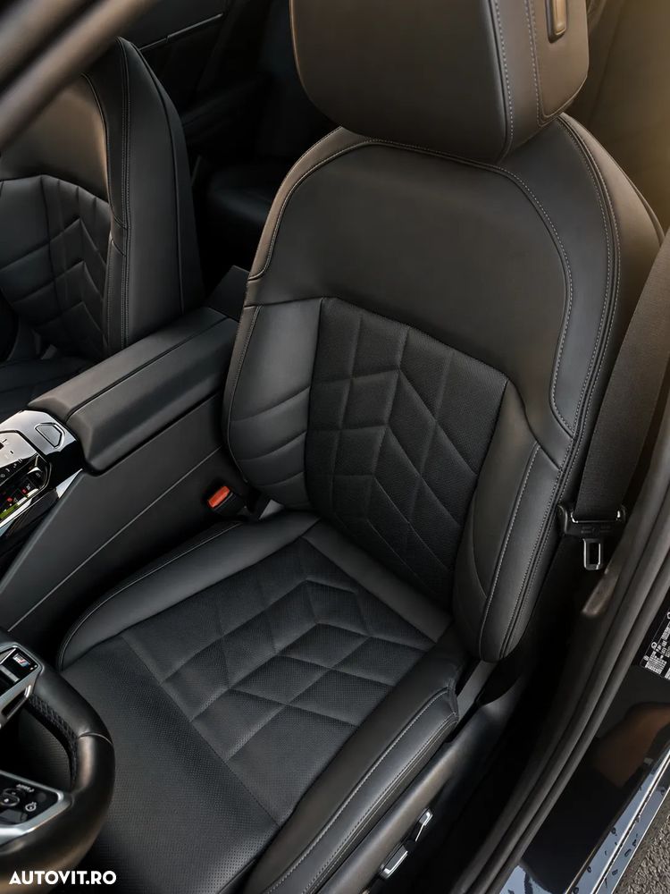 BMW 5 Series 2024 — imagine 4