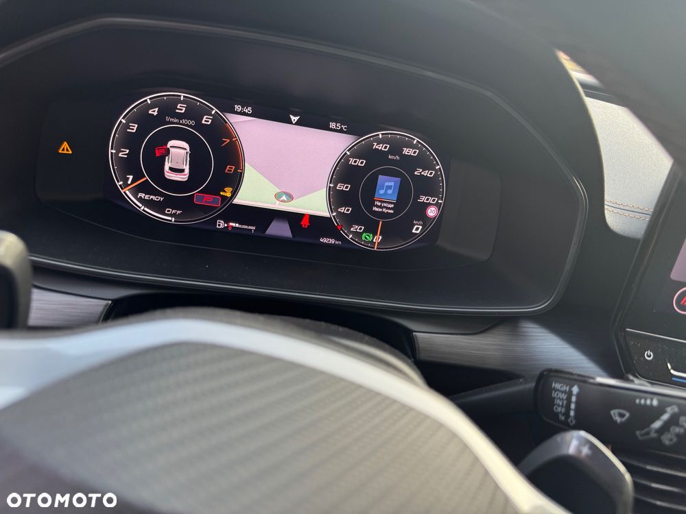 Cupra Formentor VZ 2.0 TSI 4Drive DSG - 12