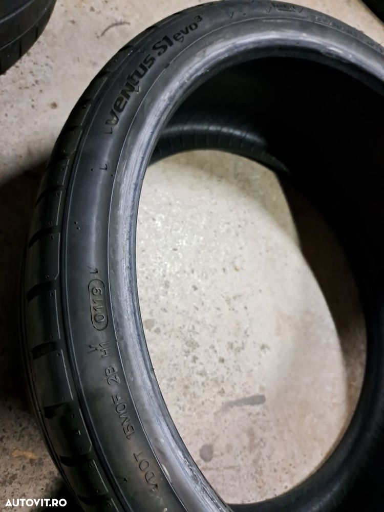 ! 2 anvelope 265/30 R22 Hankook - 4