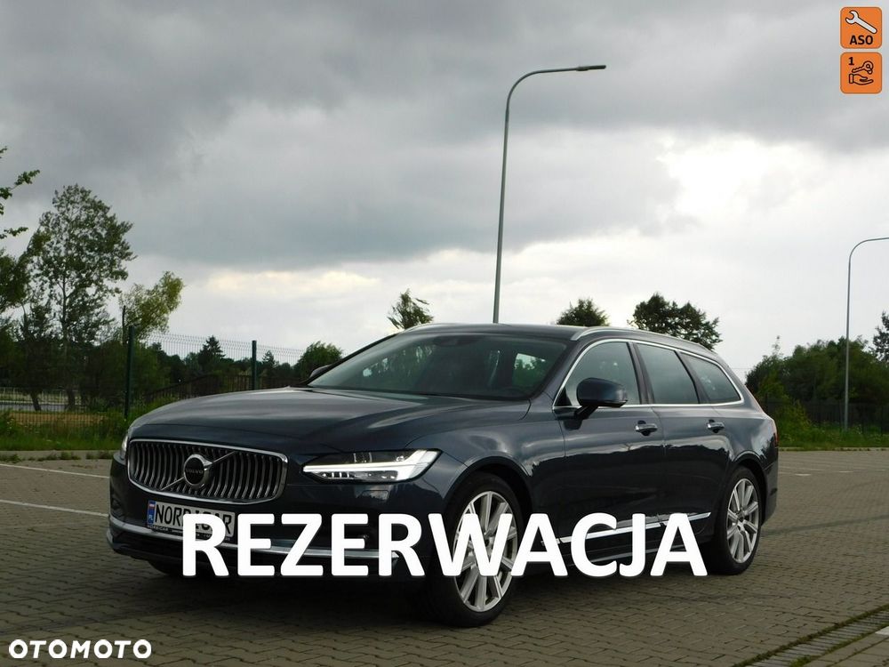 Volvo V90 D4 SCR Inscription - 1