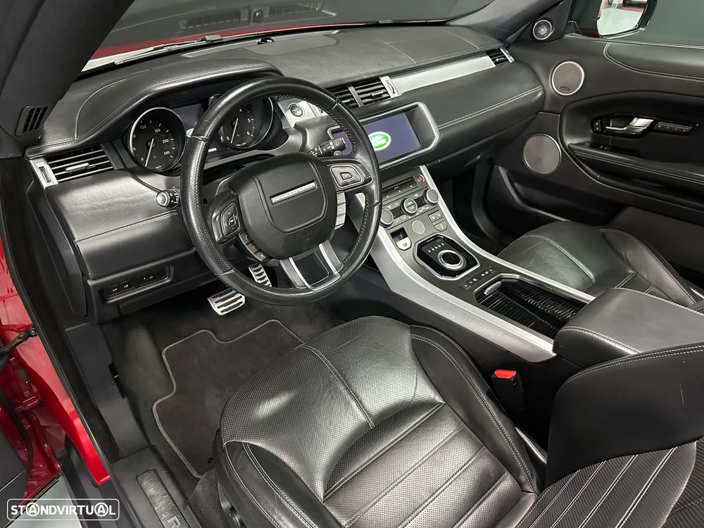 Land Rover Range Rover Evoque 2.0 TD4 HSE Dynamic Auto - 11